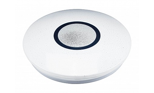 Смарт-светильник 220V SML-R07-50 W 400*400*70 пульт д/у