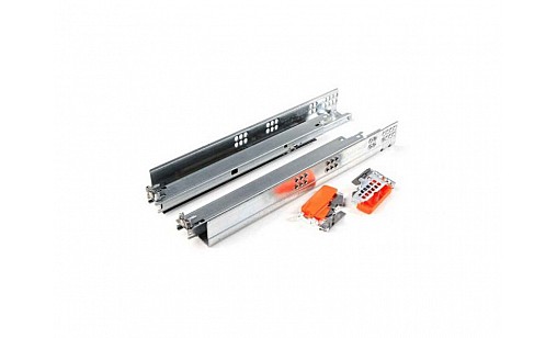 Тандем напрямні повного висування 450 мм 560Н4500С BLUM