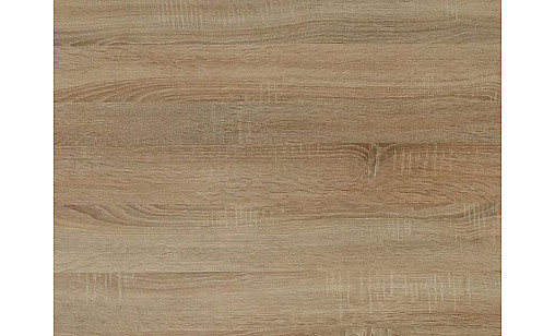 Столешница LUXEFORM L9940 Дуб Сонома 1U R6 4200х700х38 мм влагост.