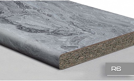 Стільниця LUXEFORM S300 Стелларія 1U R6 3050х700х28 мм вологост.