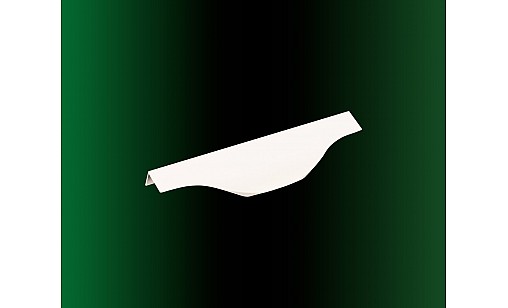 Ручка профільна UA 04/0160 WM Білий Матовий ДС