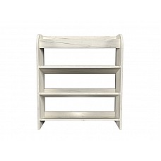 Тумба для взуття Bretta Крафт Білий