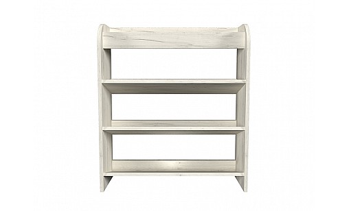 Тумба для взуття Bretta Крафт Білий