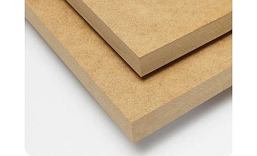 Плита МДФ шлифованная 2800х2070х28мм Коростень