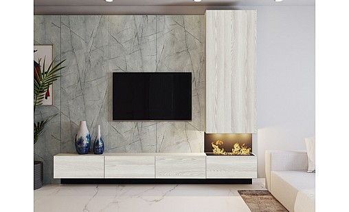 ЛДСП 4227 OW Ясень снежный 2800х2070х18мм SWISS KRONO ЛДСП 4227 OW Ясень снежный 2800х2070х18мм SWISS KRONO