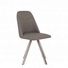 Стул MILANA 4L chrome ECO-70 SMP (BOX-2)