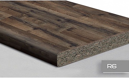 Стільниця LUXEFORM S302 Форест 1U R6 4200х900х28 мм вологост.