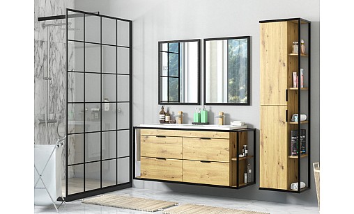 ЛДСП 4225 OW Дуб артизан 2800х2070х18мм SWISS KRONO ЛДСП 4225 OW Дуб артизан 2800х2070х18мм SWISS KRONO