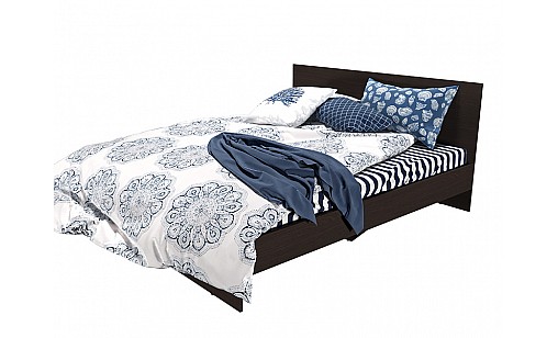 Ліжко Mishel 1840х2040х900 Венге магія