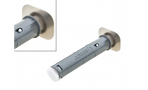 Короткий толкатель Push-Open с планкой (10299923) Samet