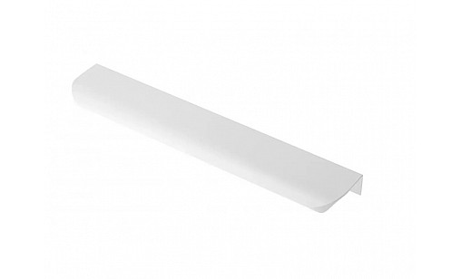 Ручка HEXA 160 мм Білий UA-HEXA-160-10М GTV