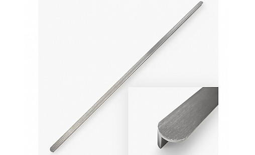 Ручка Bravo Long Y 1200 мм брашована нержавійка FX-183-1200-128