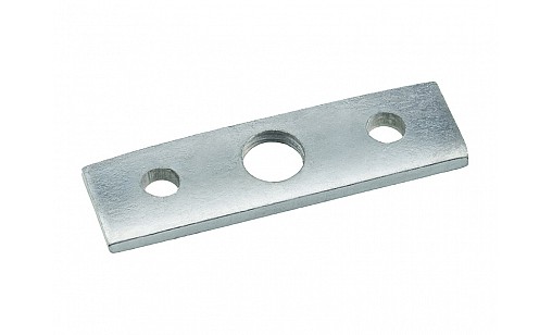 Пластина для нiжки М10