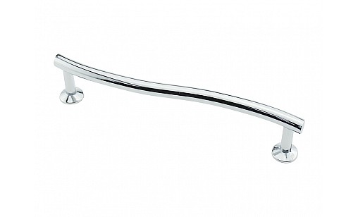 Ручка меблева DC DP 38/128 G2 хром (OL)