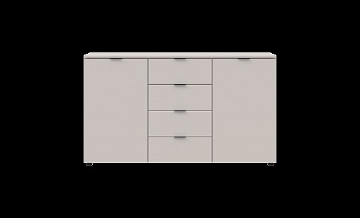 Комод ASTI-5 Кашемір