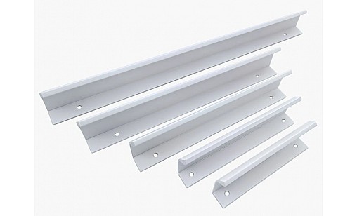 Ручка Bravo Bety 320 мм білий FX-151-320-07