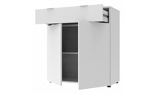 Комод ASTI-2 Білий