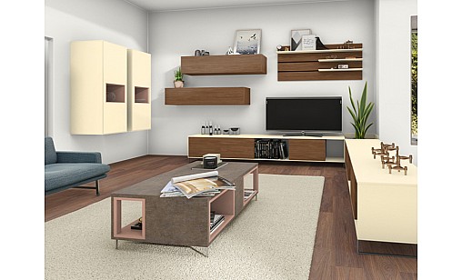 ДСП EGGER H3734 ST9 Горіх Діжон Натуральний 2800х2070х25 мм ДСП EGGER H3734 ST9 Горіх Діжон Натуральний 2800х2070х25 мм