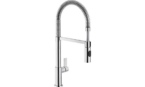 Смеситель Franke 115.0486.993 Fox Pro  хром