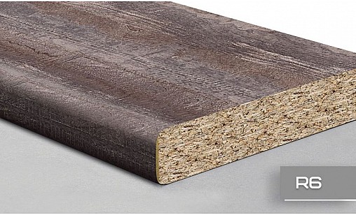 Стільниця LUXEFORM S958 Вінтаж 2U R6 3050х600х38 мм