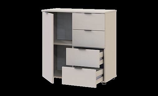 Комод ASTI-1 Кашемір