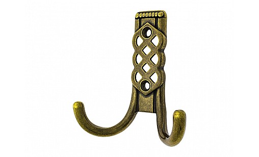 Гачок W-102 G4 Бронза Антична ДС СтандартЛайн