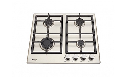 Варочная поверхность  ELEYUS ALEXA 60 IS CF нержавеющая сталь