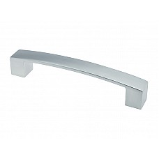 Ручка DL 27/256 G6 Хром Матовий (Алюміній) ДС СтандартЛайн Ручка DL 27/256 G6 Хром Матовий (Алюміній) ДС СтандартЛайн