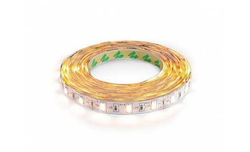 Лента светодиодная 12V 5630-60 IP20 15W теплый  Biom