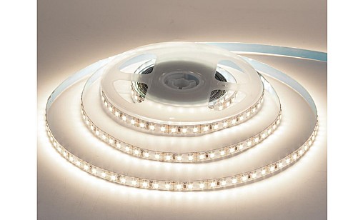 Стрічка світлодіодна 12V 2835-168-12W нейтральный білий