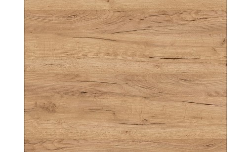 Столешница KronoSpan K003 FP Дуб Крафт Золотой 1L R5,5 4100х600х28 мм