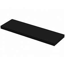 Полка Gina 555*204*32 Черный