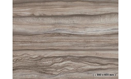 Стільниця LUXEFORM S497 Веста 2U R6 3050х600х28 мм