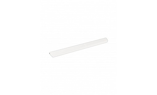 Ручка профільна UA 02/0480 WМ Білий Матовий ДС