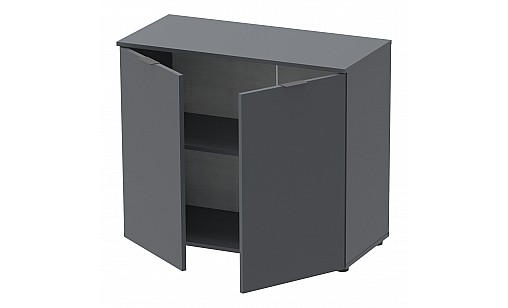 Комод ASTI-3 Графітовий