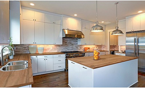 Стільниця LUXEFORM L146 Дуб Торонто 1U R3 3050х1000х38 мм вологост.