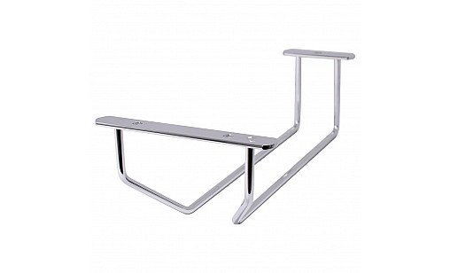 Бокалодержатель потолочный L-400 мм одинарный ДС