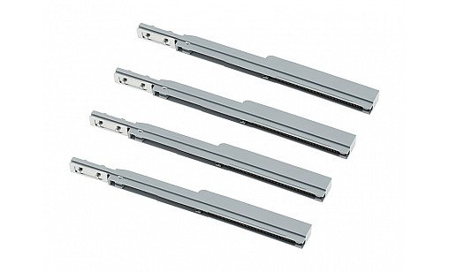 Розсувна система на 2 двері (верх / низ напр. 2,5м   хутро. Верх / низ   4 дов.) 101-99-53-601 BETA06