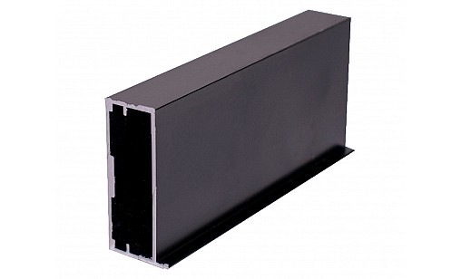 Профіль рамковий D-11 Чорний Браш