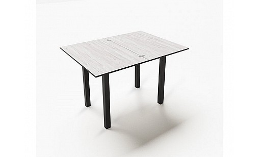 Стол обеденный JR 600(1200)*900*750 венге/Аляска