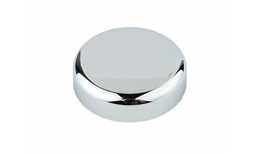 Заглушка для петлі CLIP-TOP для скляних дверей ХРОМ 84.4140 BLUM