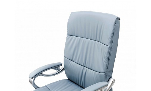 Крісло комп'ютерне ENTER сіро-блакитне