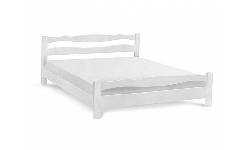 Ліжко ВЕНЕРА 1600*2000 біле