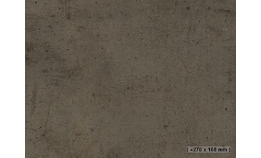 Стільниця EGGER F187 ST9 Бетон Чикаго Темно-Сірий 2U R3 4100х920х38 мм