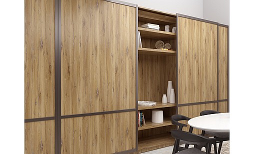 ДСП Аккерман 16мм(2,75*1,83) 0556 WL Swisspan