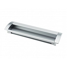 Ручка DN 90/96 G6 Хром Матовий (Алюміній) ДС СтандартЛайн