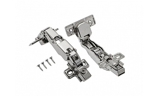 Петля трансформер 165* самодотягуючий гідравлічний 3DZM-HCKT165-3DBEO-S  GTV