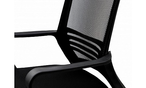 Кресло ВЕБ черное