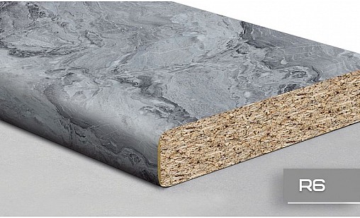 Стільниця LUXEFORM W300 Стелларія 2U R6 3050х700х38 мм