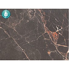 Столешница Черный мрамор L014 4,20*800*38 1U R6 влагост LUXEFORM